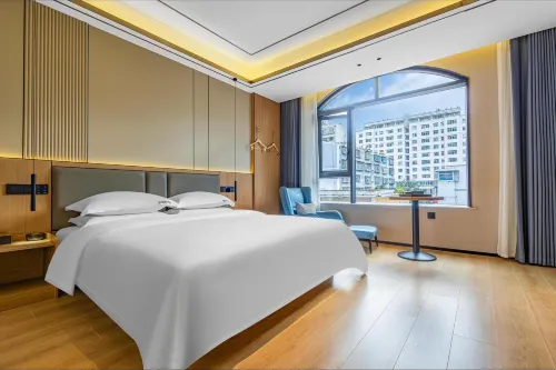 Gejiu Boyue Hotel (Jinhu Park)