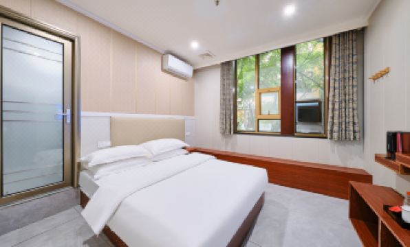 Dazhou Jinyuan Hotel (City Center SquareBranch)