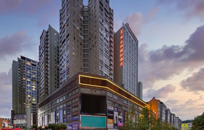 Vienna International Hotel (Bijie Qixingguan District Government)