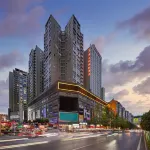 維也納國際酒店（畢節市七星關區政府店） 鄰近貴州工程應用技術學院的酒店