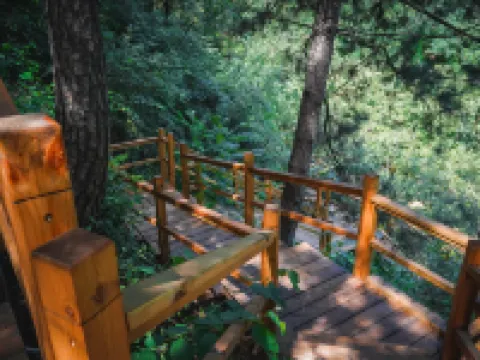 yuanye Village Hotéis em Xinglong