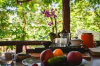 yuanye Village - breakfast