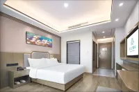 Magnotel Hotel (Anqing Tongcheng High-Speed Railway East Station Normal College) Hotels in Tongcheng