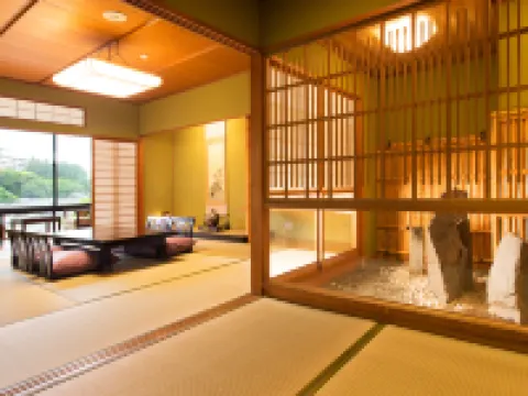 Yamanaka Onsen Kissho Yamanaka Hotels in Kaga