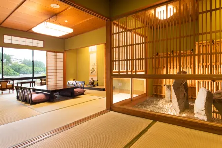 Yamanaka Onsen Kissho Yamanaka