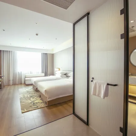 Manju Hotel (Taizhou Linhai Yintai Branch)
