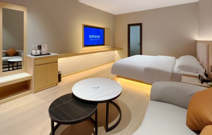 Yanjin Hongda Hotel