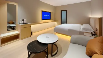 Yanjin Hongda Hotel Hotels near Tang Yuanzi Inscription Cliff Carving