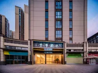 JI Hotel (Chengdu Huanqiu Zhongxin Tianfu Yijie) Hotels near Huijin Square