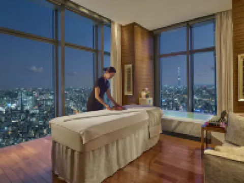 แมนดาริน โอเรียนทัล โตเกียว โรงแรมในโตเกียว