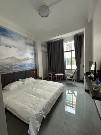 Hailan Hotel Отели в г. Фунин