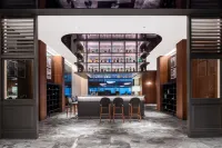 IntercityHotel Kangding (Love Song Square) Hotel - بار