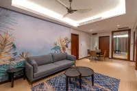 The Gardens Hotel - St. Giles Mid Valley Kuala Lumpur - badewanne