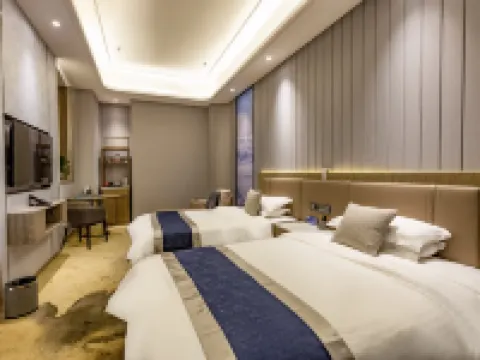 Yining Yujin Hotel Các khách sạn ở Y Ninh