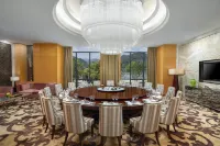 Crowne Plaza Yichang by IHG (Sanxia Tourist Center) - Aamiainen