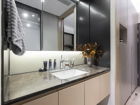 CJIA Premium Apartment (Shanghai Linkong Huiju Songhong Road Subway Station)