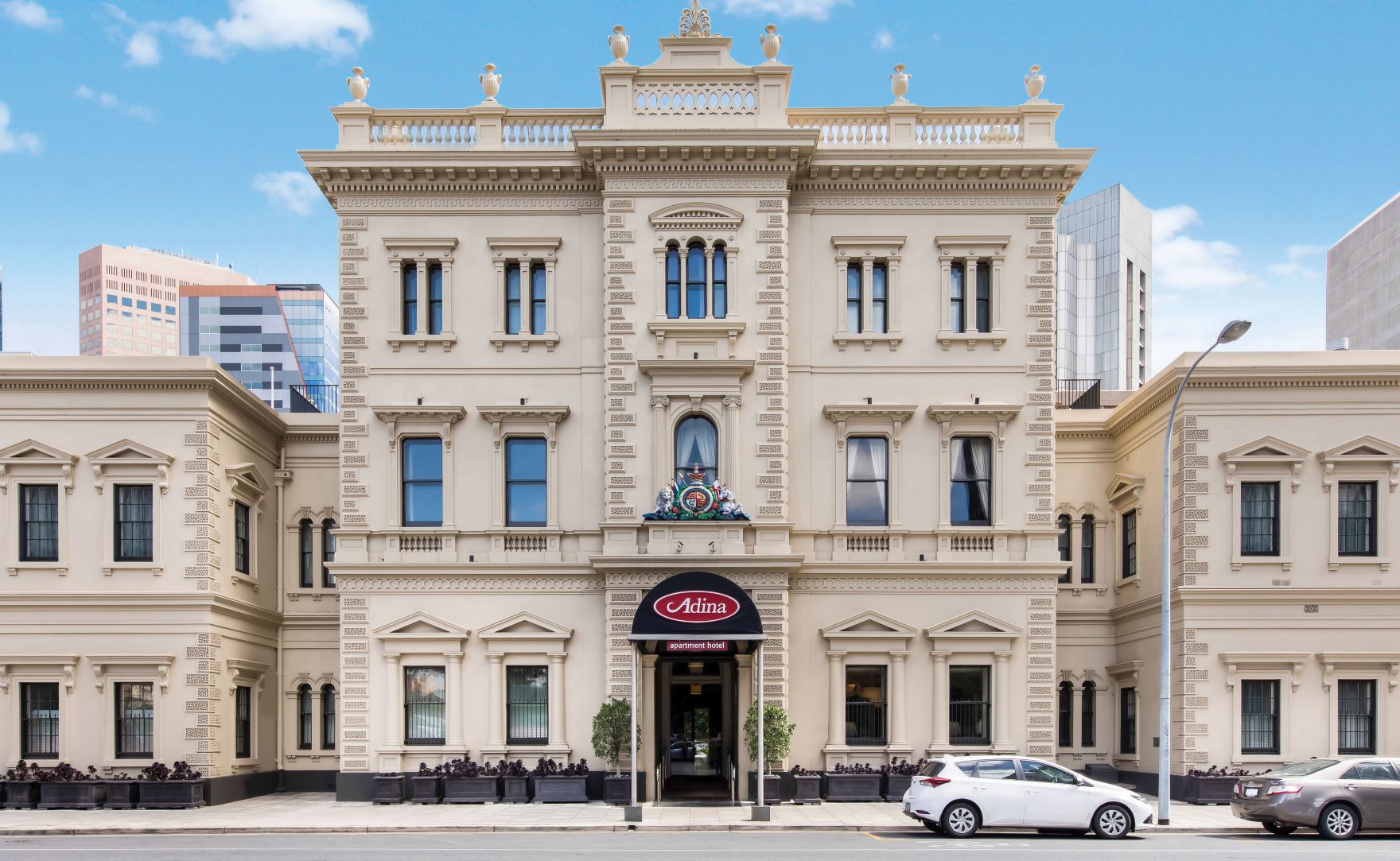 Adina Apartment Hotel Adelaide Treasury Hotels in Adelaide