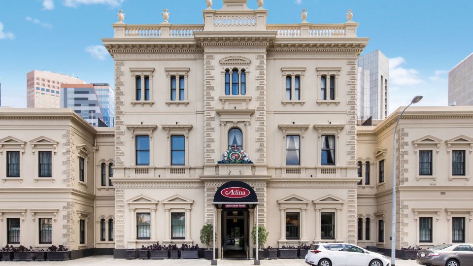 Adina Apartment Hotel Adelaide Treasury