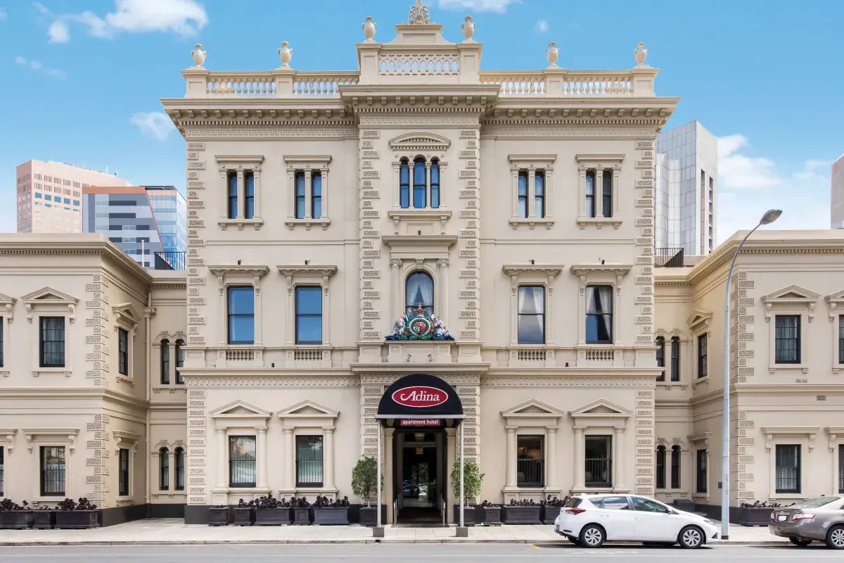 Adina Apartment Hotel Adelaide Treasury