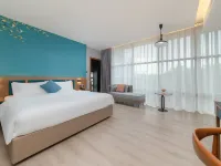 AEOC COFFEEJame Joyc Coffetel (Guangzhou South Railway Station Qifu New Village) Hotels near محطة هانكسي تشانغلونغ