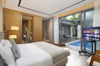 Sanya Haitang Bay Su Tangyue seascape holiday hotel