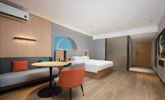 City Comfort Inn Hotel (Xiaguan Hanchuan Gymnasium Road Branch)