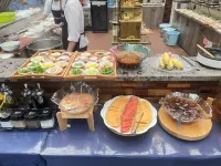 Kaiyuan Park Hyatt Hotel - sarapan