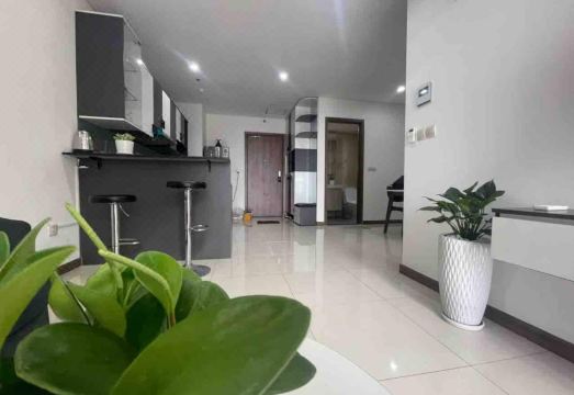 숙소 내부 전경 1