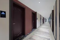 Jinze Hotel (Ningxiang Wanda Plaza Pedestrian Street Store) - balcone