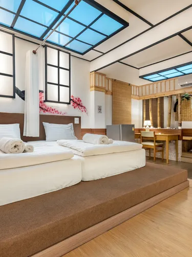 รูปภาพของโรงแรมชิบะรูม นครราชสีมา เซ็นทรัลโคราช