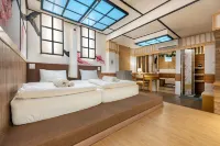 Shibaroom Nakhonratchasima Central Korat Hotels in Nakhon Ratchasima