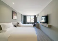 Yayue Wanxing Smart Hotel Hotels in Yongding District