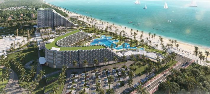 Sun SeaView Cam Ranh Resort Hotels in Cam Ranh