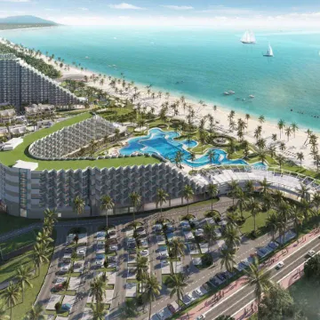 Sun SeaView Cam Ranh Resort
