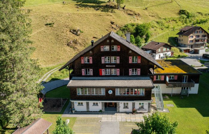 Engelberg Youth Hostel