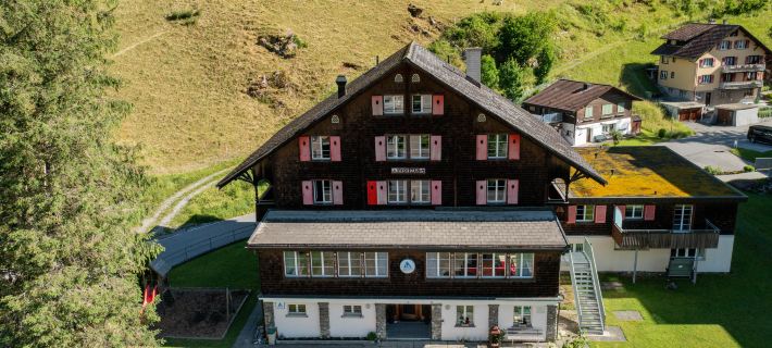 Engelberg Youth Hostel Hotéis em Engelberg