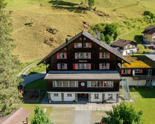 Engelberg Youth Hostel Hotels in Engelberg
