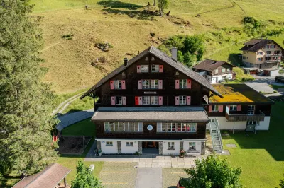 Engelberg Youth Hostel Hotels in 