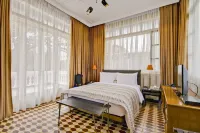 The Henry Hotel Manila - balcon