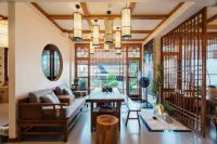 Phoenix Tea Words Listening to Rain River View Homestay (Phoenix Scenic Area Nanhuaqiao Branch) - Phòng tập thể hình