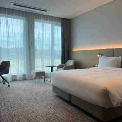 스탠포드호텔 안동 Rooms