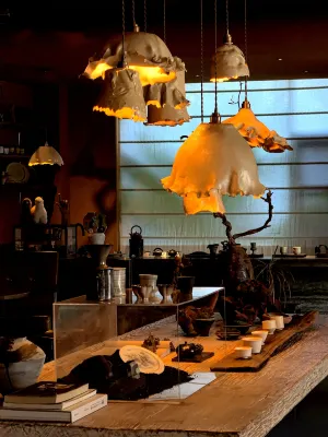 花築·宜興安泊酒店（丁蜀鎮店） 鄰近宜興市丁蜀鎮福恬軒紫砂藝術館的酒店