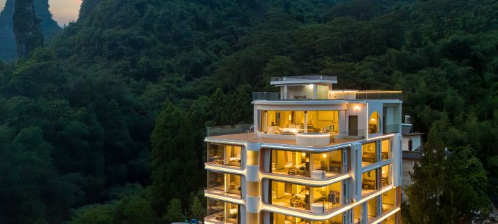 Yangshuo Sanjian Yunshe Homestay Hotels in Yangshuo