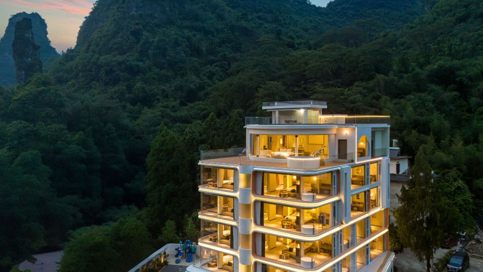 Yangshuo Sanjian Yunshe Homestay