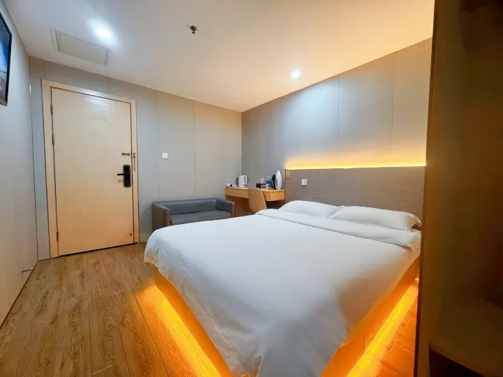 Chuangsheng No.1 Serviced Apartment