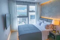 라비앙즈 해운대 에비뉴 - 발코니