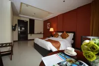 Hotel Centro Puerto Princesa, Palawan - Bãi đậu xe