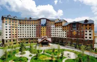 완다 모모랜드 장백산 Changbai Mountain Wanda Resort 호텔