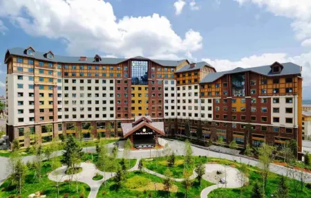 Wanda Momoland Changbai Mountain