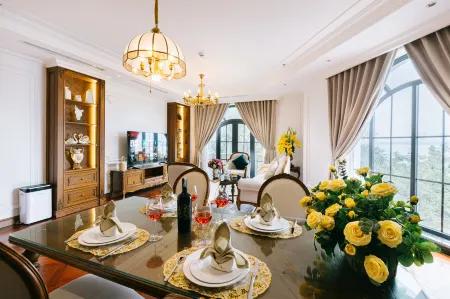 Luxe Paradise Suite Hotel Trich Sai